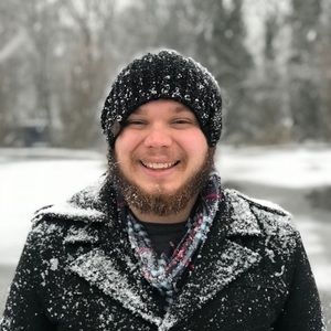 Meet your Posher, Jonathan